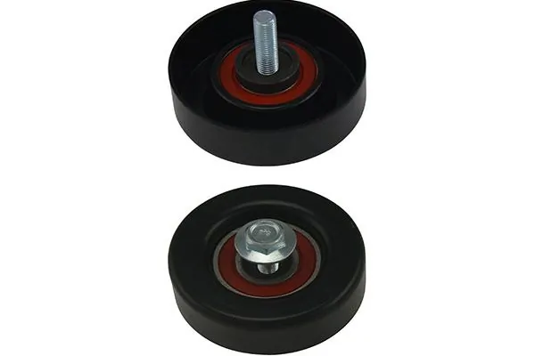 Deflection/Guide Pulley, V-ribbed belt